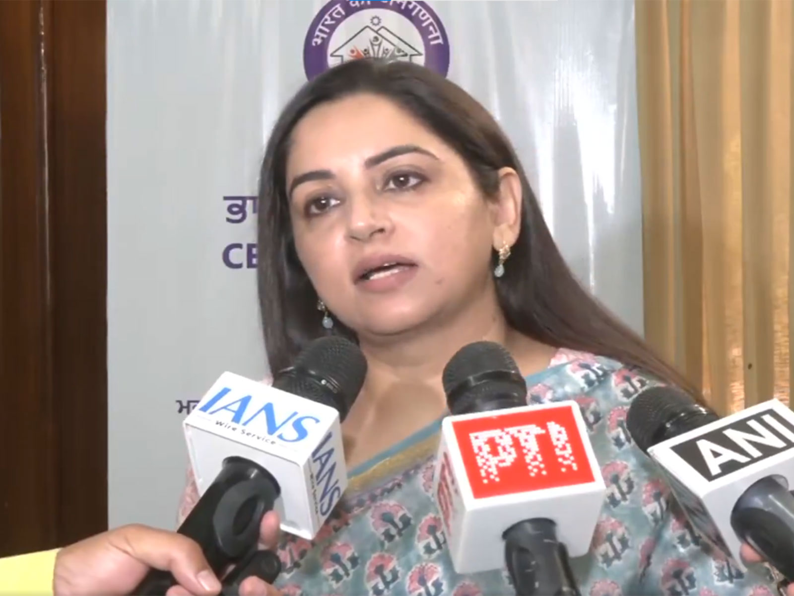 Punjab Census Director Navjot Khosa (Photo/ANI)