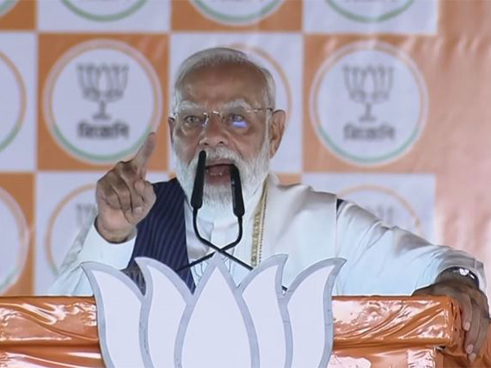 Prime Minister Narendra Modi (Photo/ANI)