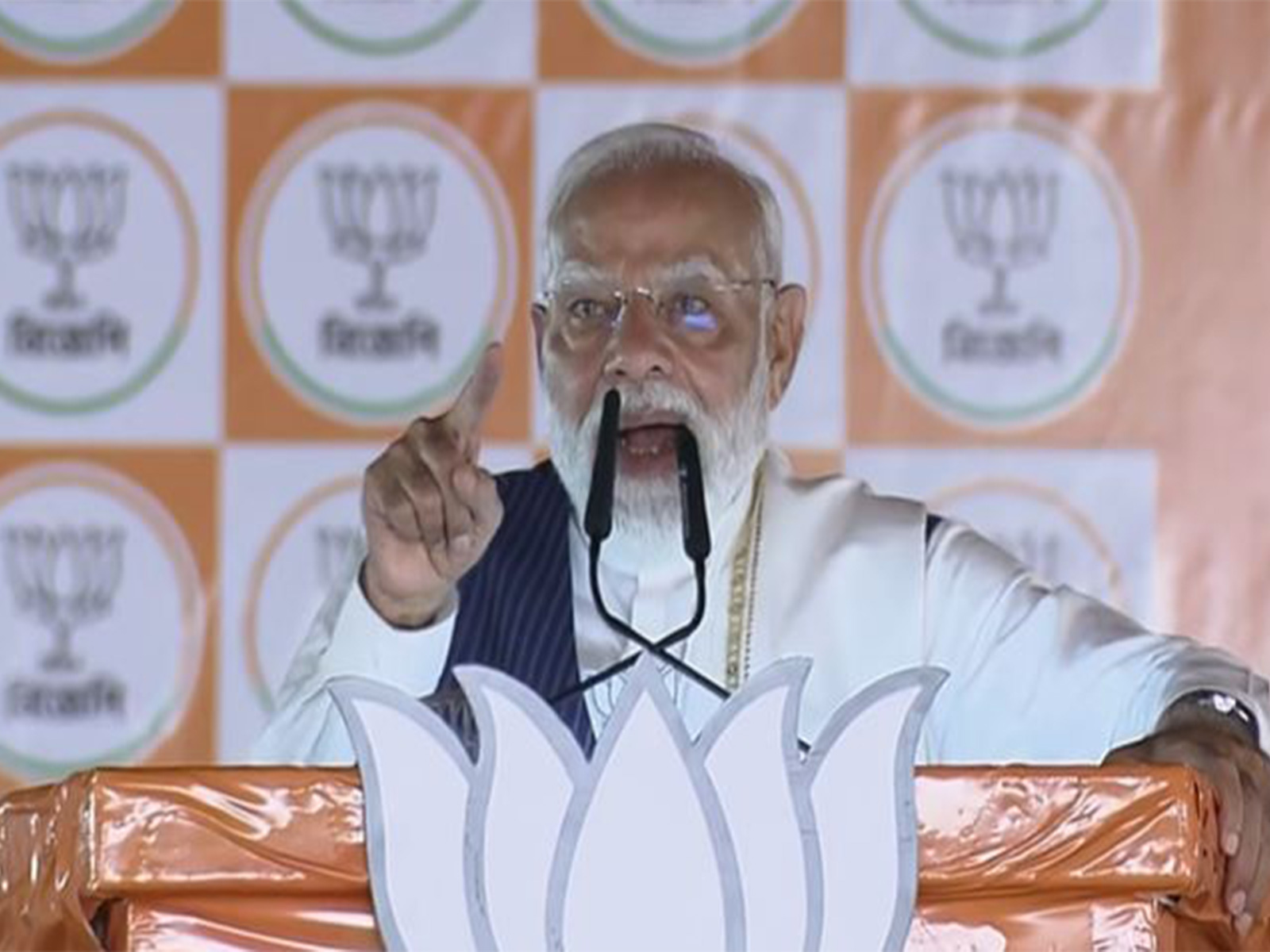 Prime Minister Narendra Modi (Photo/ANI)