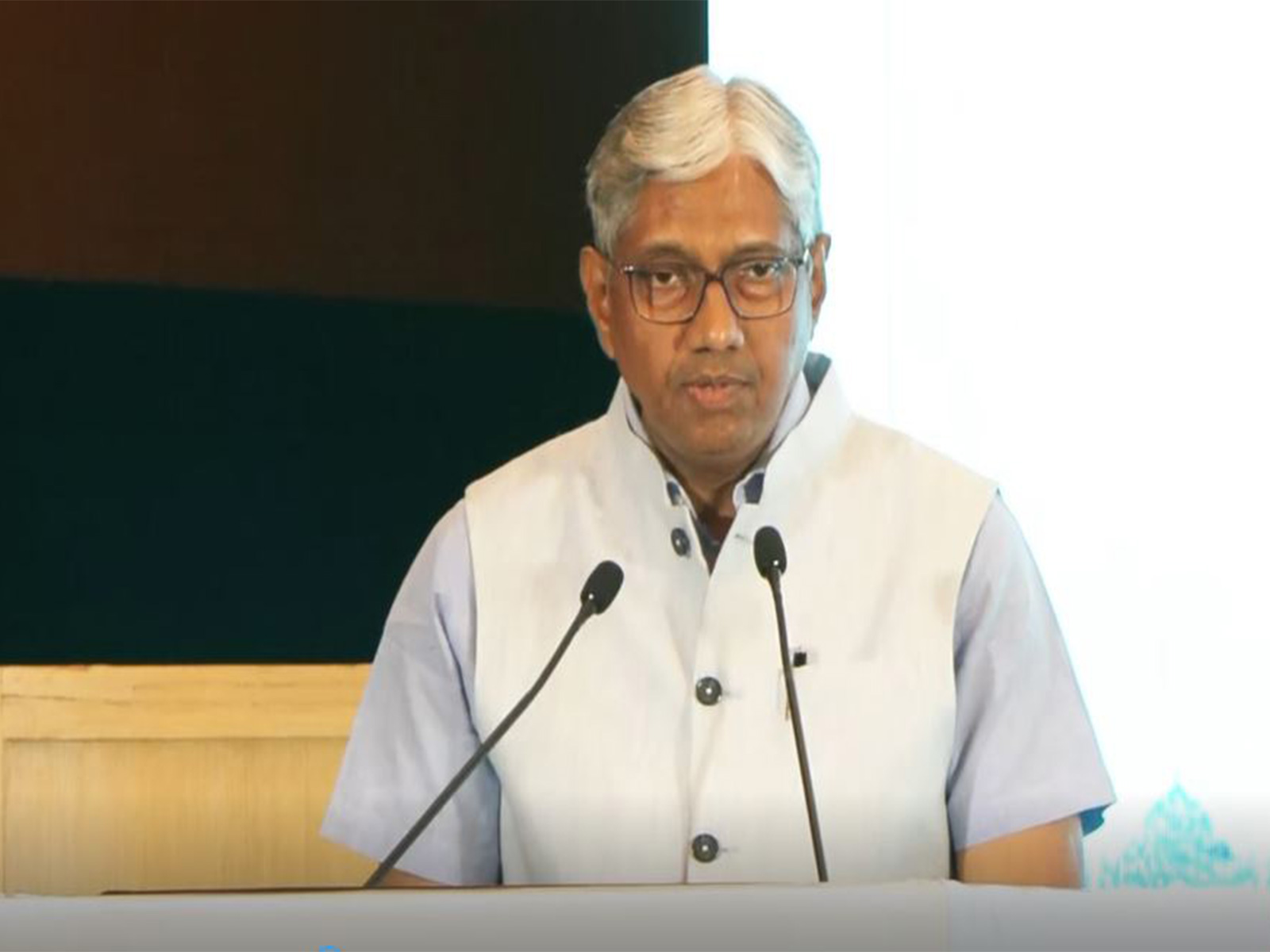 Anil Kumar Lahoti, Chairman of the Telecom Regulatory Authority of India (TRAI) (Photo/ANI)