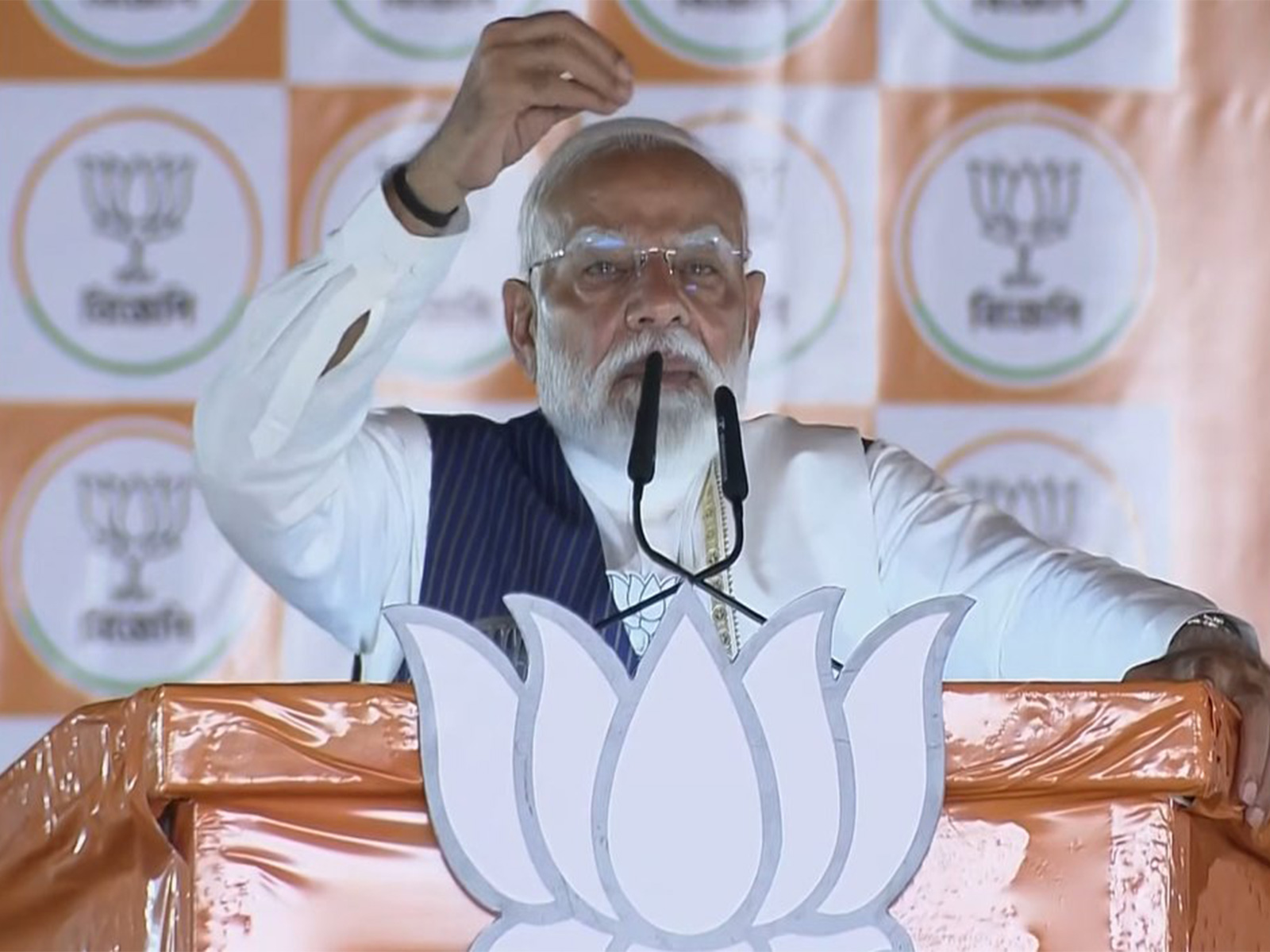 Prime Minister Narendra Modi (Photo/ANI)