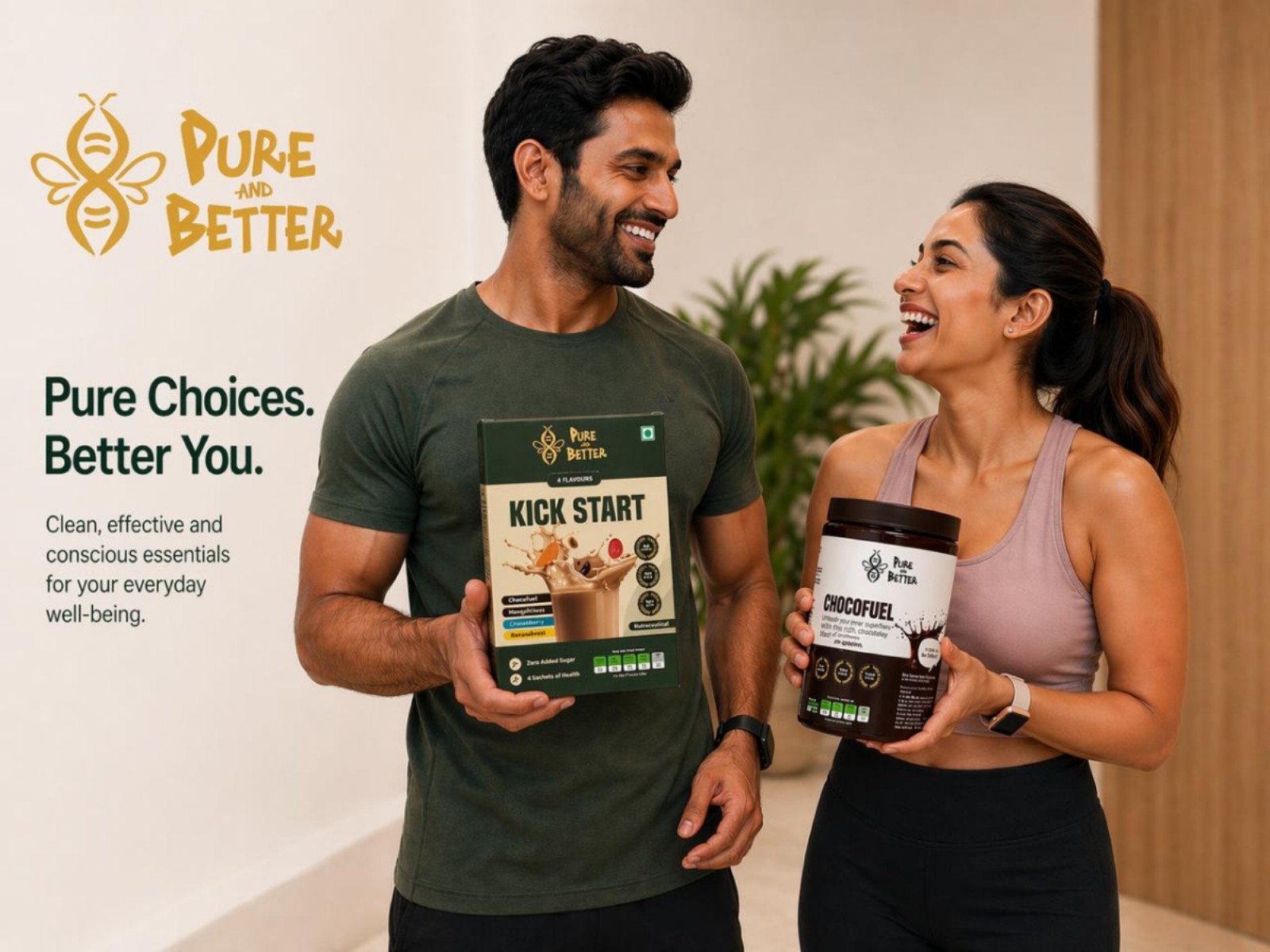 Fixing India's Broken Supplement Market: How Pure and Better™ Is Rebuilding Trust Through Transparency
