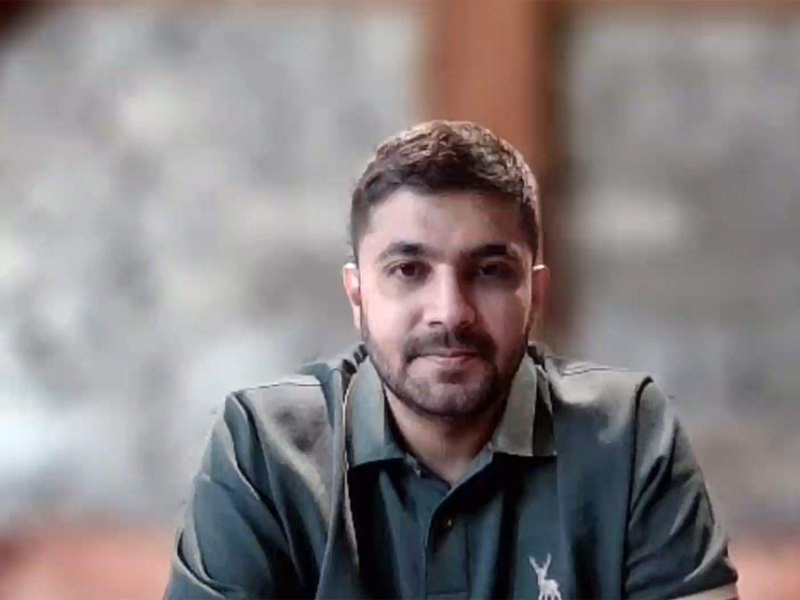 Suraj Mehta (Photo/ANI) 