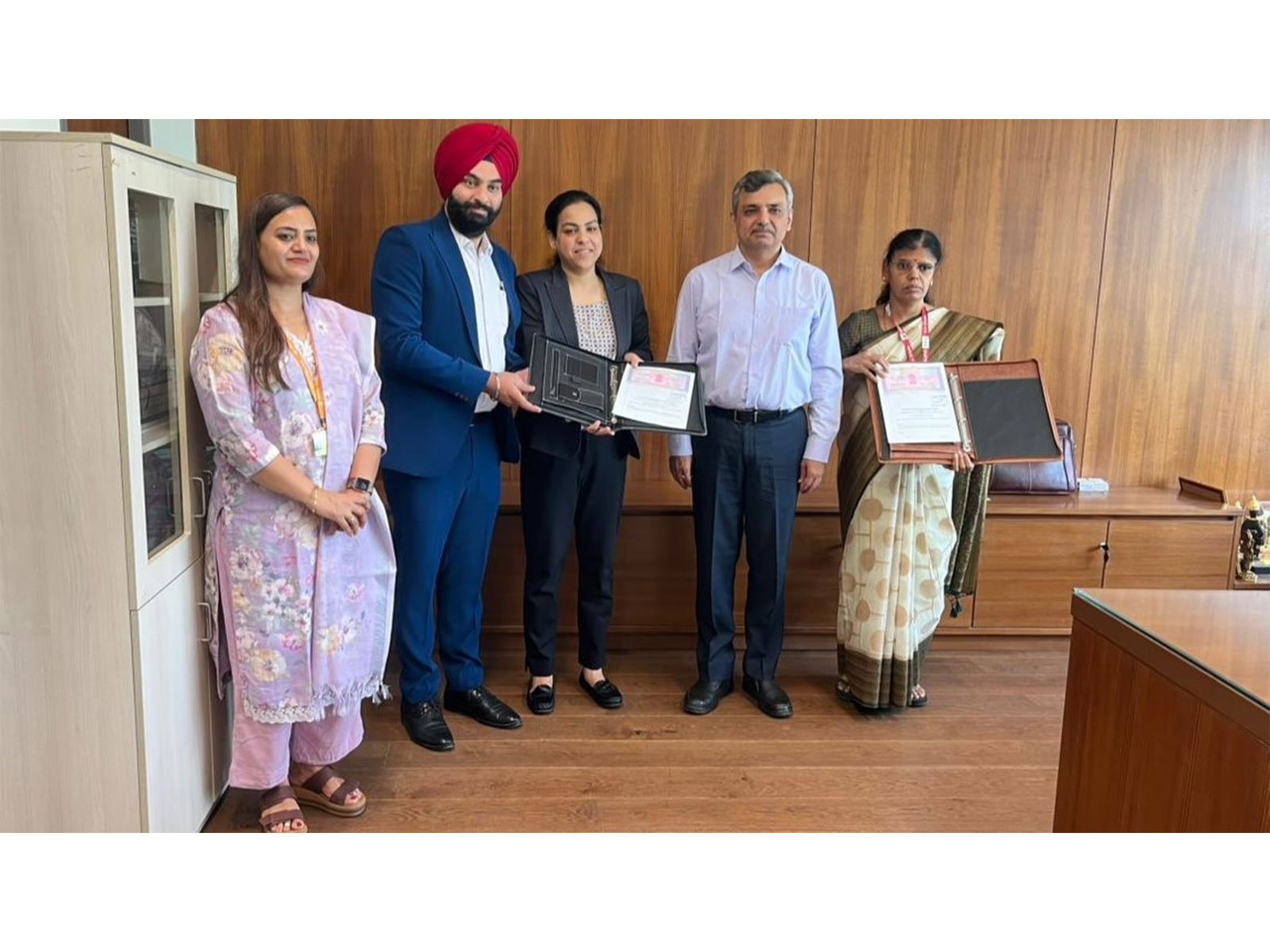 Boehringer Ingelheim India and NIPER Hajipur sign MoU to advance pharmaceutical research and knowledge-led collaboration