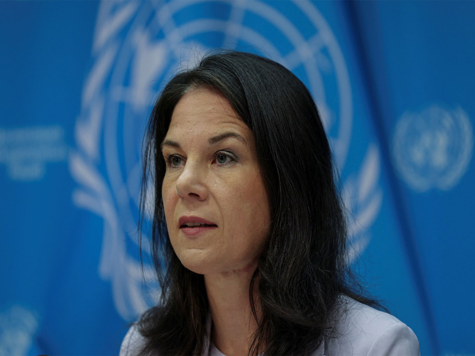 President of the 80th session of the United Nations General Assembly, Annalena Baerbock (File Photo/ Reuters)