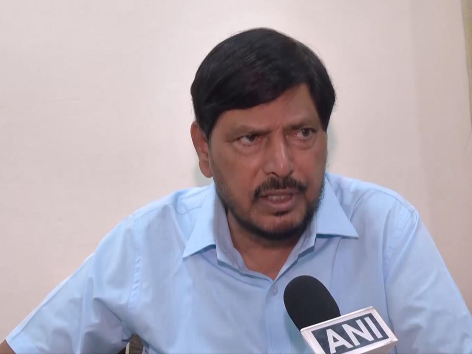 Union Minister Ramdas Athawale (Photo/ANI)