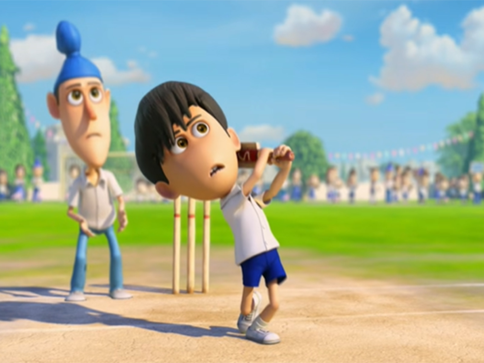 Return of the Jungle (Photo/Instagram@vaibhavstudios)