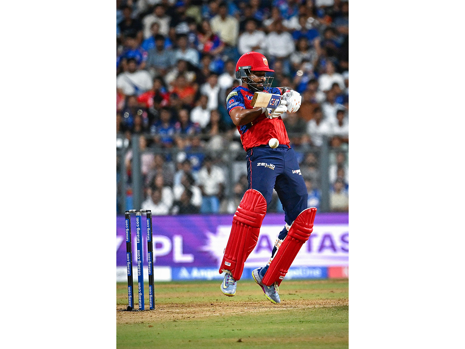 Punjab Kings' skipper Shreyas Iyer (Photo: ANI)