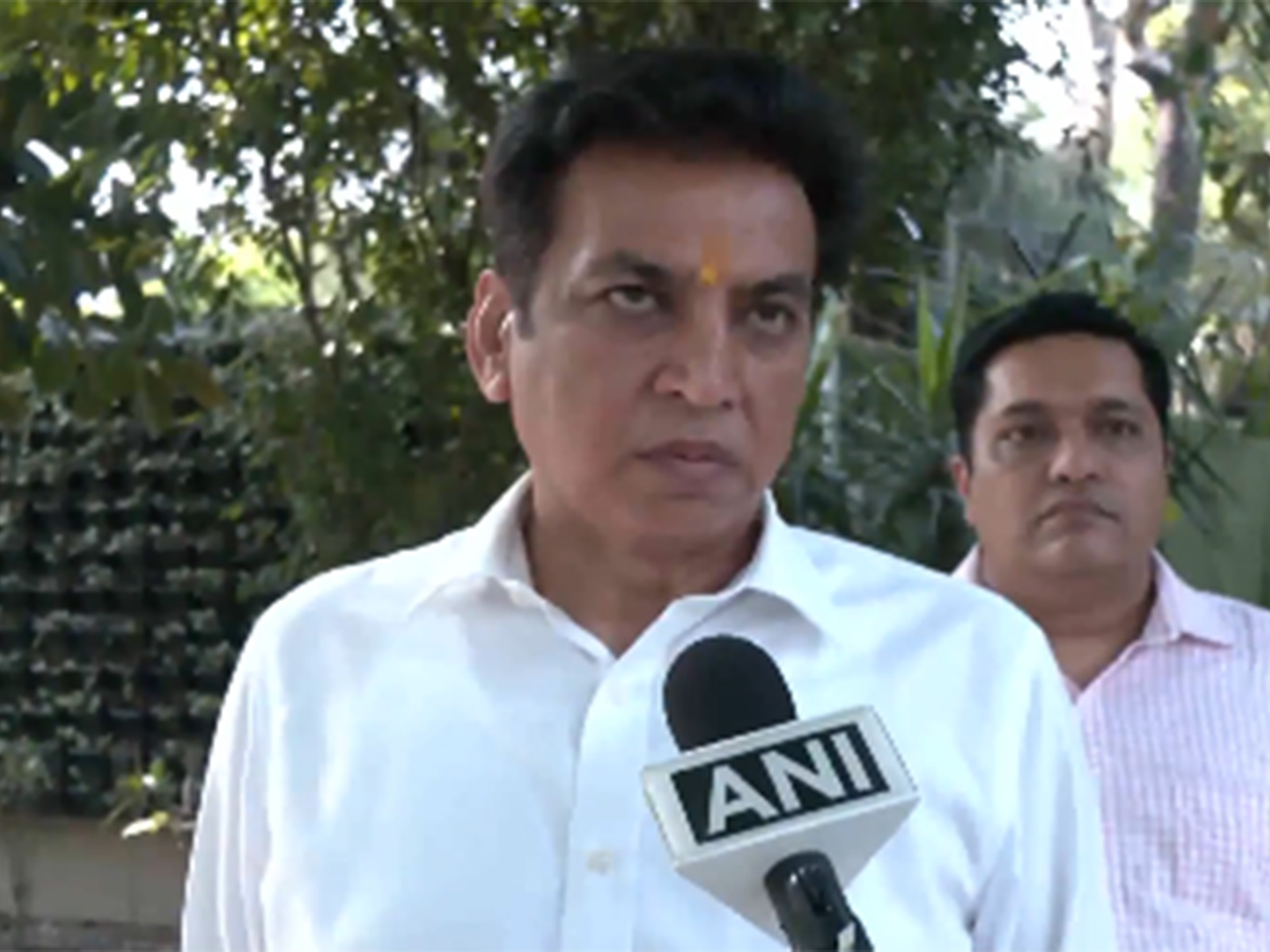 Delhi Congress President Devendra Yadav (Photo/ANI)