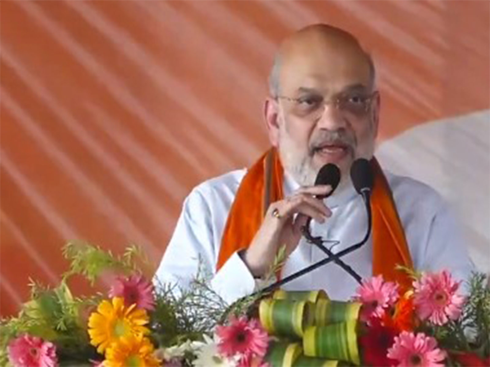 Union Home Minister Amit Shah (Photo/ANI)