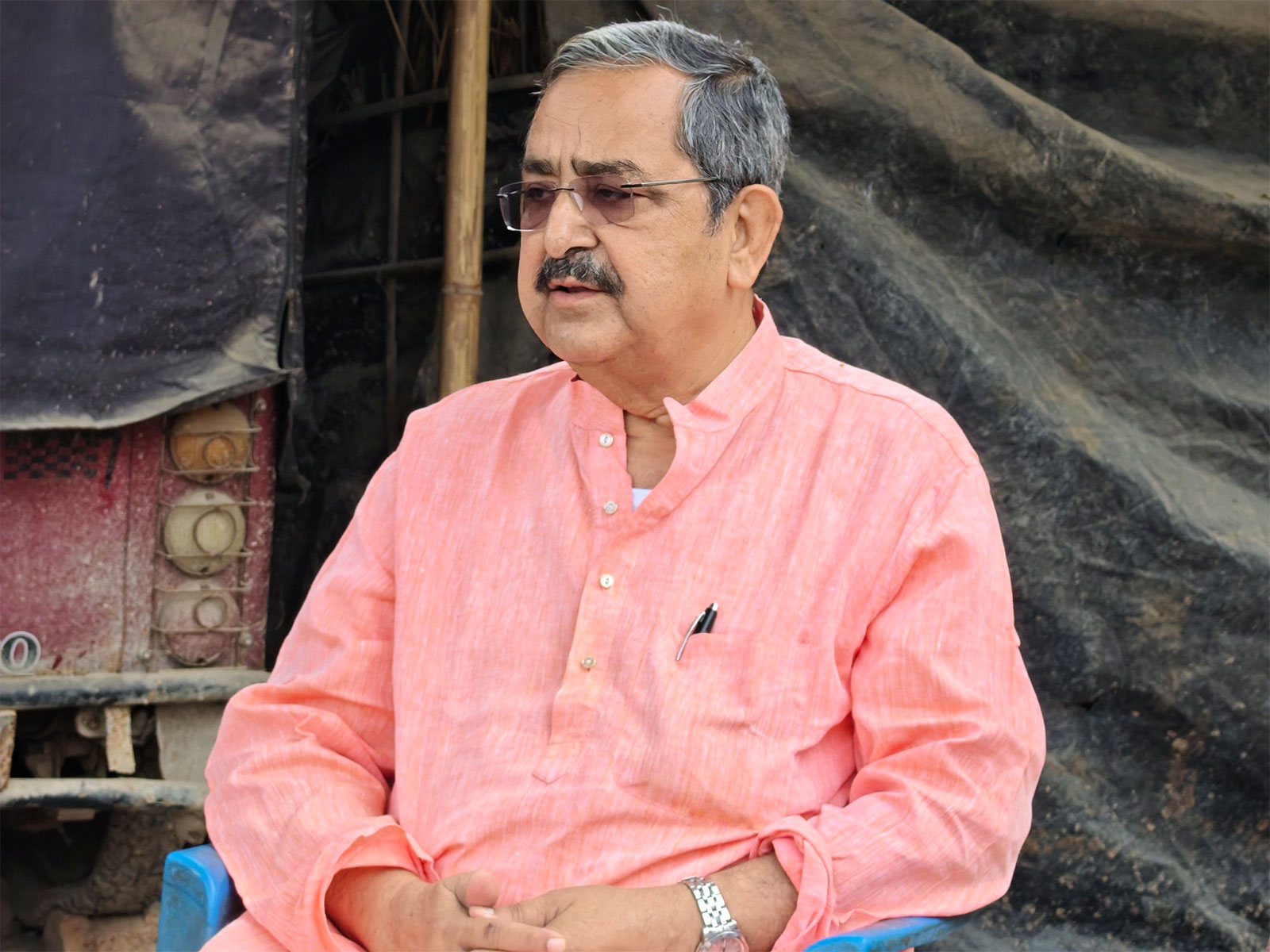 Economist Ashok Lahiri (Photo/X@ashoklahiribjp)