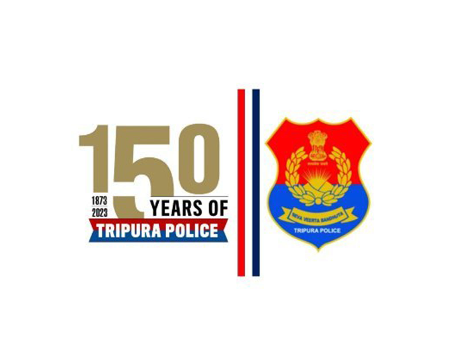 Representative image (Photo X/@Tripura_Police)