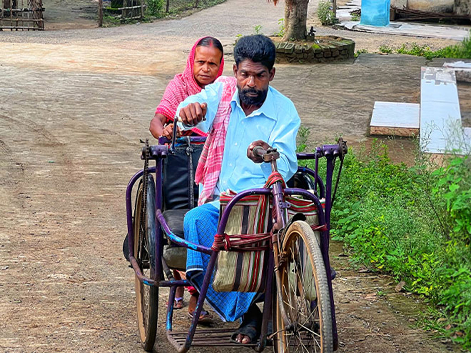 Representative Image (Photo/Website/nlrindia.org)