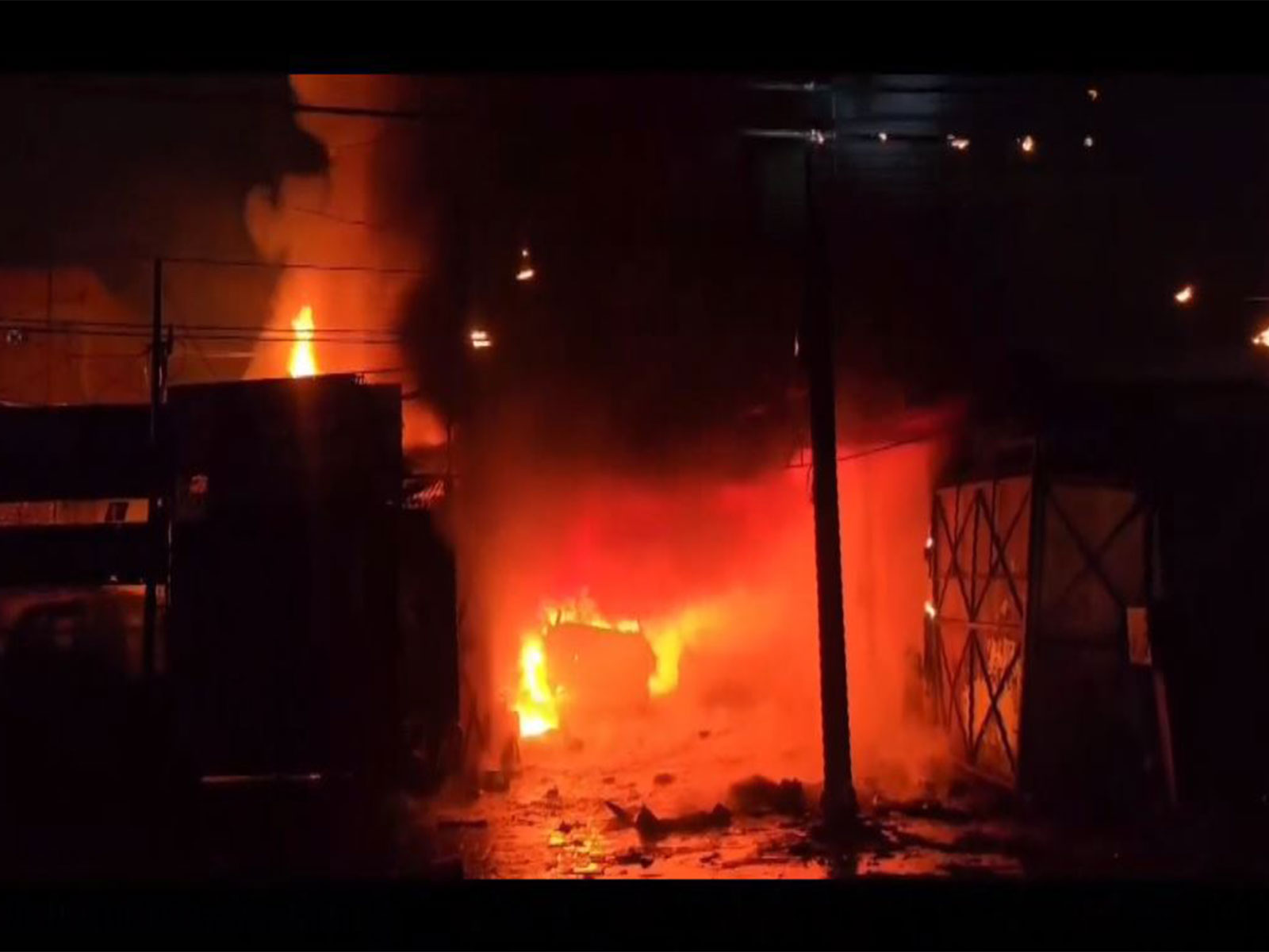 Visual from the spot (Photo/ANI)