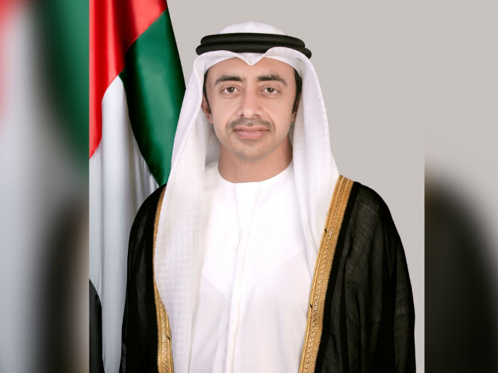 Abdullah bin Zayed Al Nahyan, UAE Deputy Prime Minister and Minister of Foreign Affairs (Photo/ UAE Ministry of Foreign Affairs)