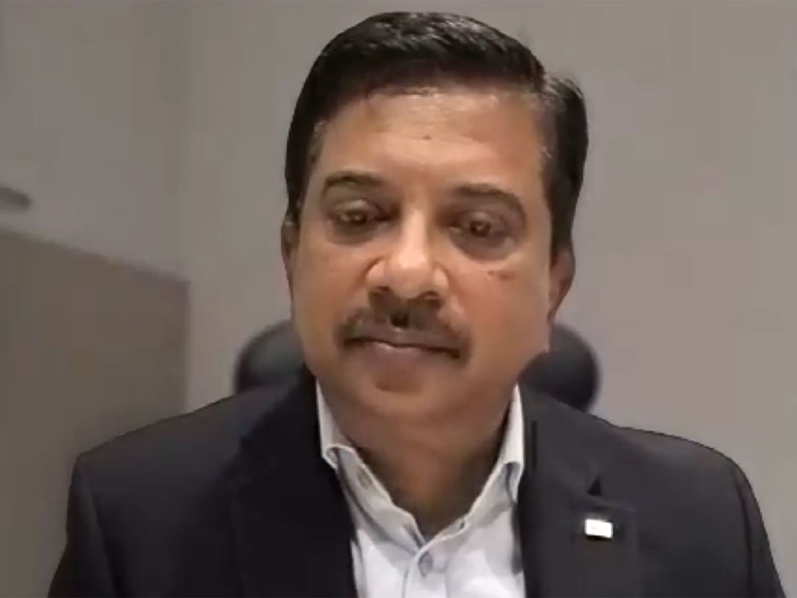 Swarup Mohanty (Photo/ANI)