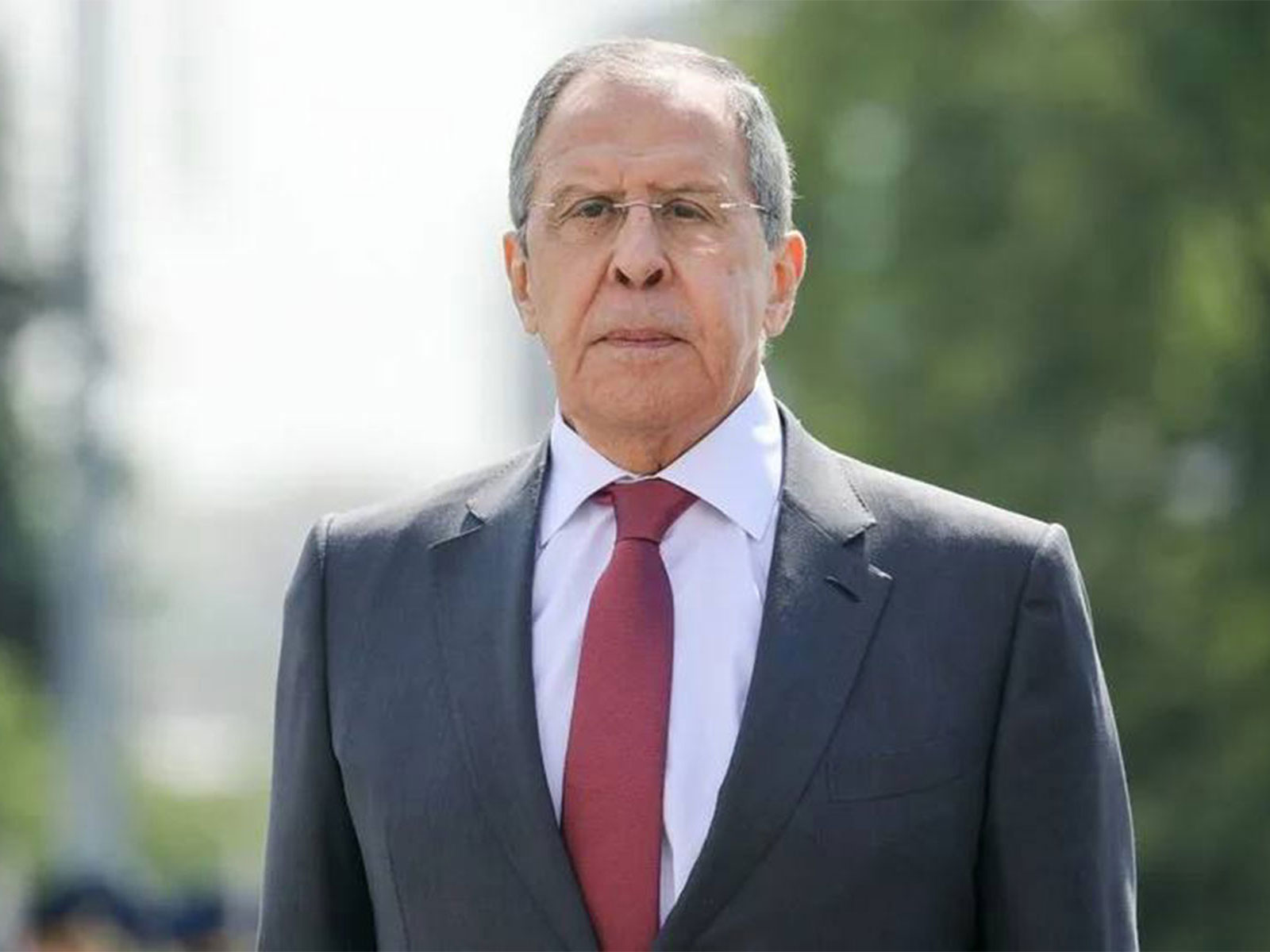 Russian Foreign Minister Sergey Lavrov (Photo: X/@mfa_russia)