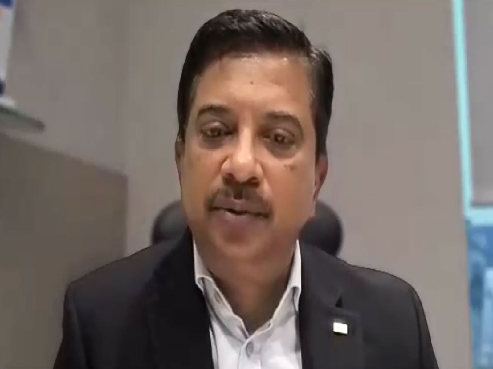 Swarup Mohanty (Photo/ANI)