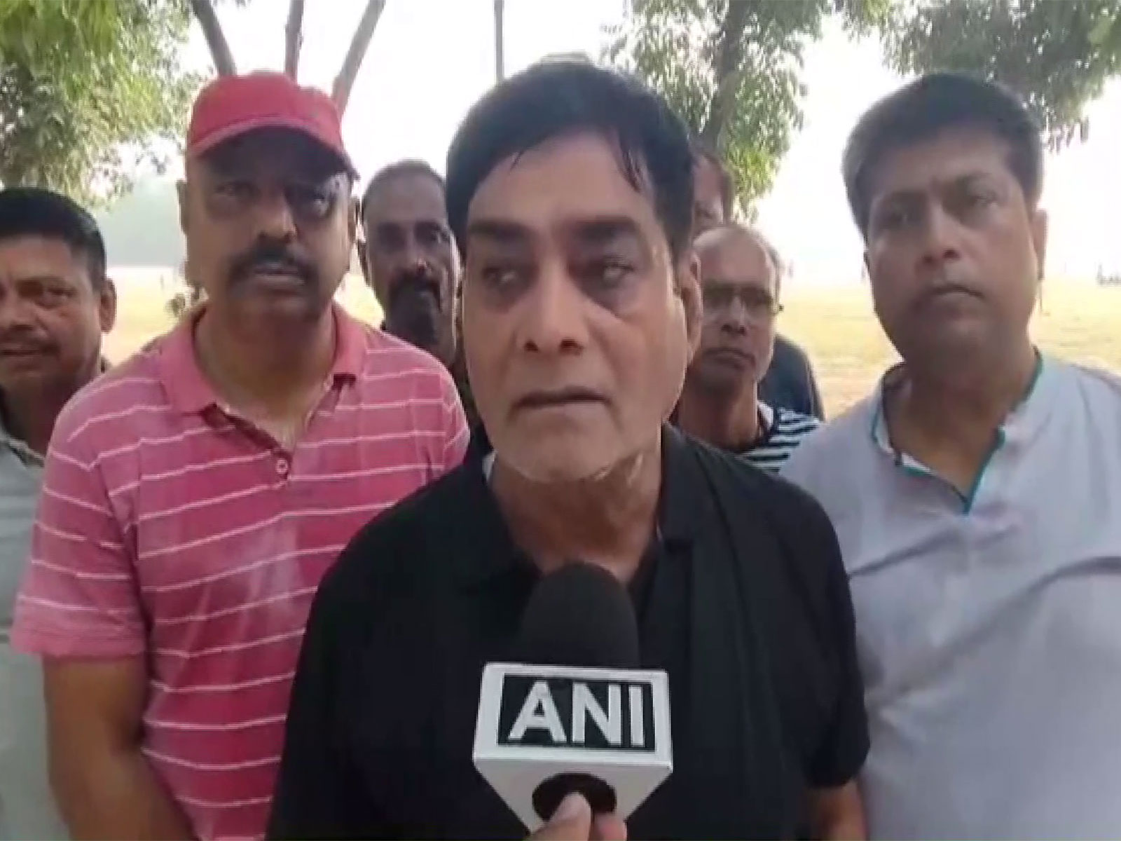 BJP leader Ram Kripal Yadav (Photo/ANI)