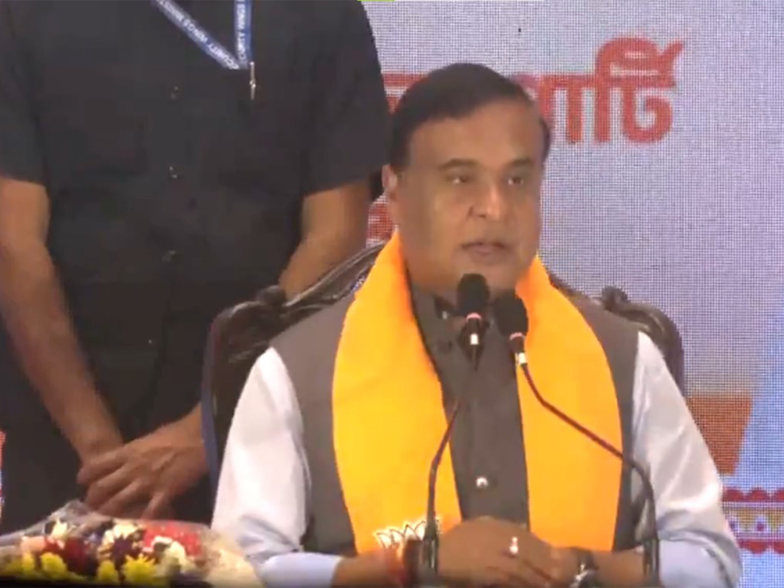 Assam Chief Minister Himanta Biswa Sarma (Photo/ANI) 