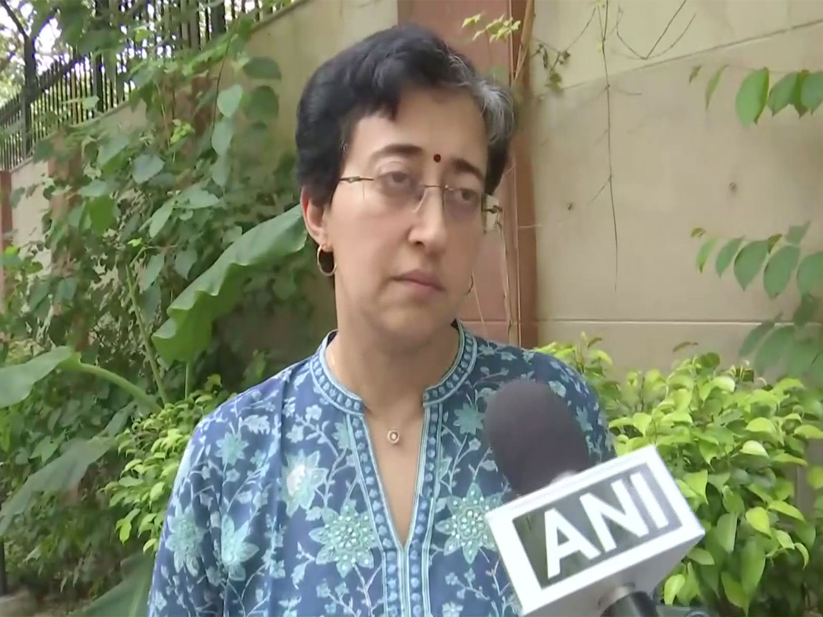 LoP  and AAP leader Atishi  (File Photo/ANI) 