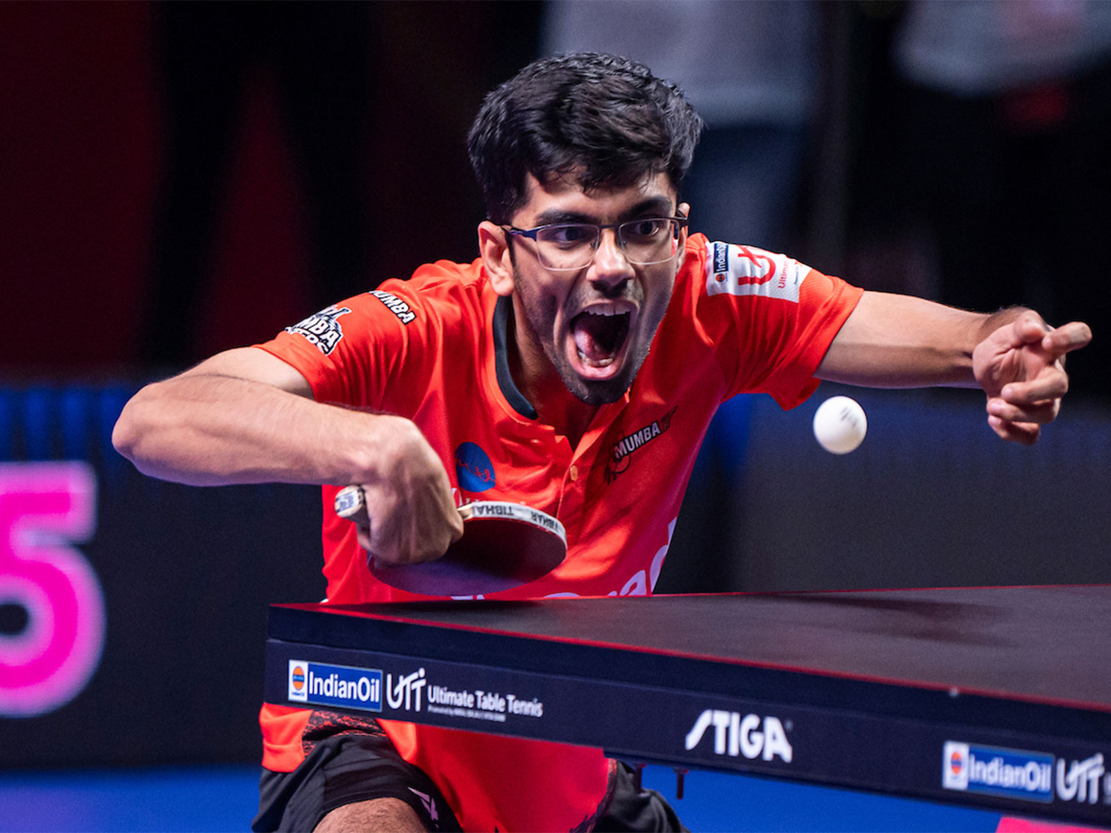 Manav Thakkar (File Photo/UTT)