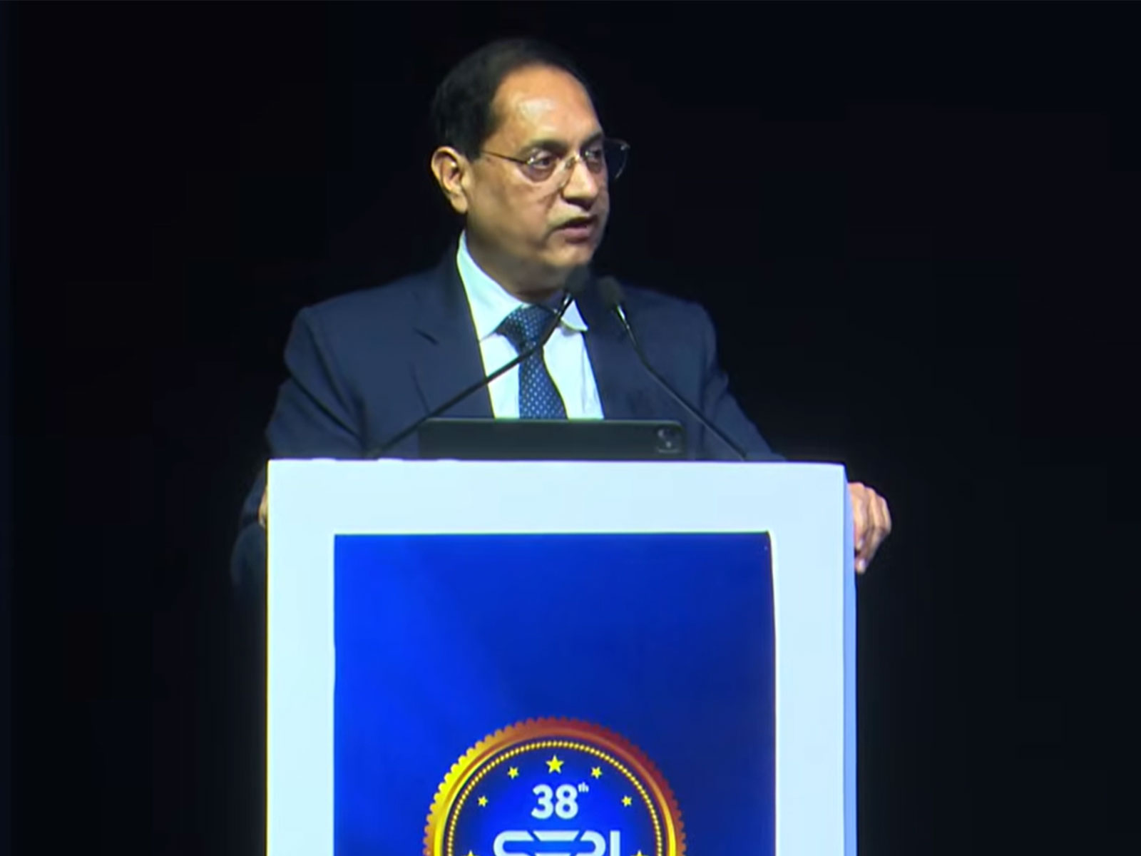 Tuhin Kanta Pandey (Photo/ANI) 