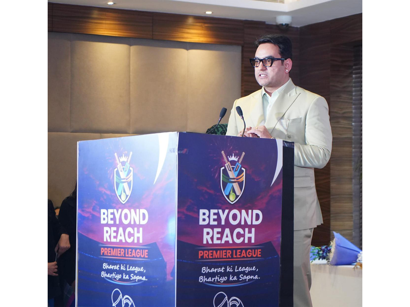 BRPL co- founder Sushil Sharma (Photo: BRPL)