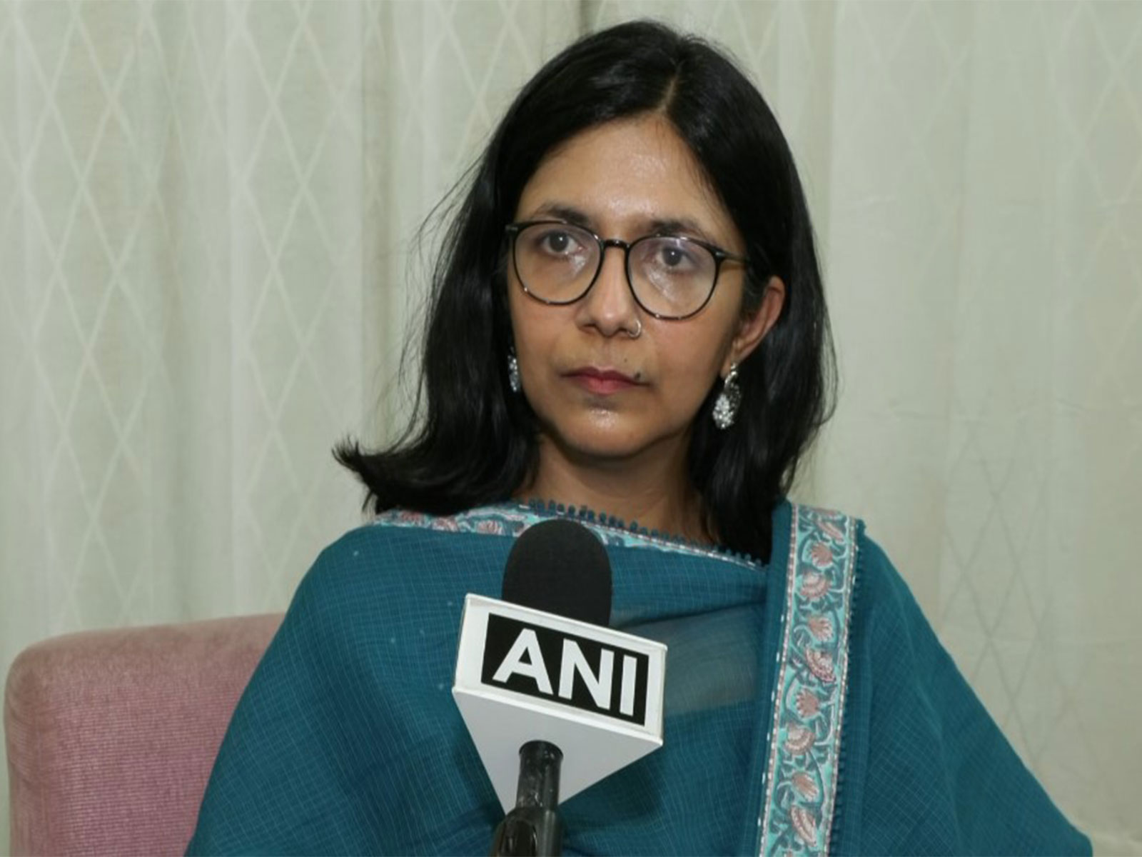  Rajya Sabha MP Swati Maliwal (Photo/ANI) 