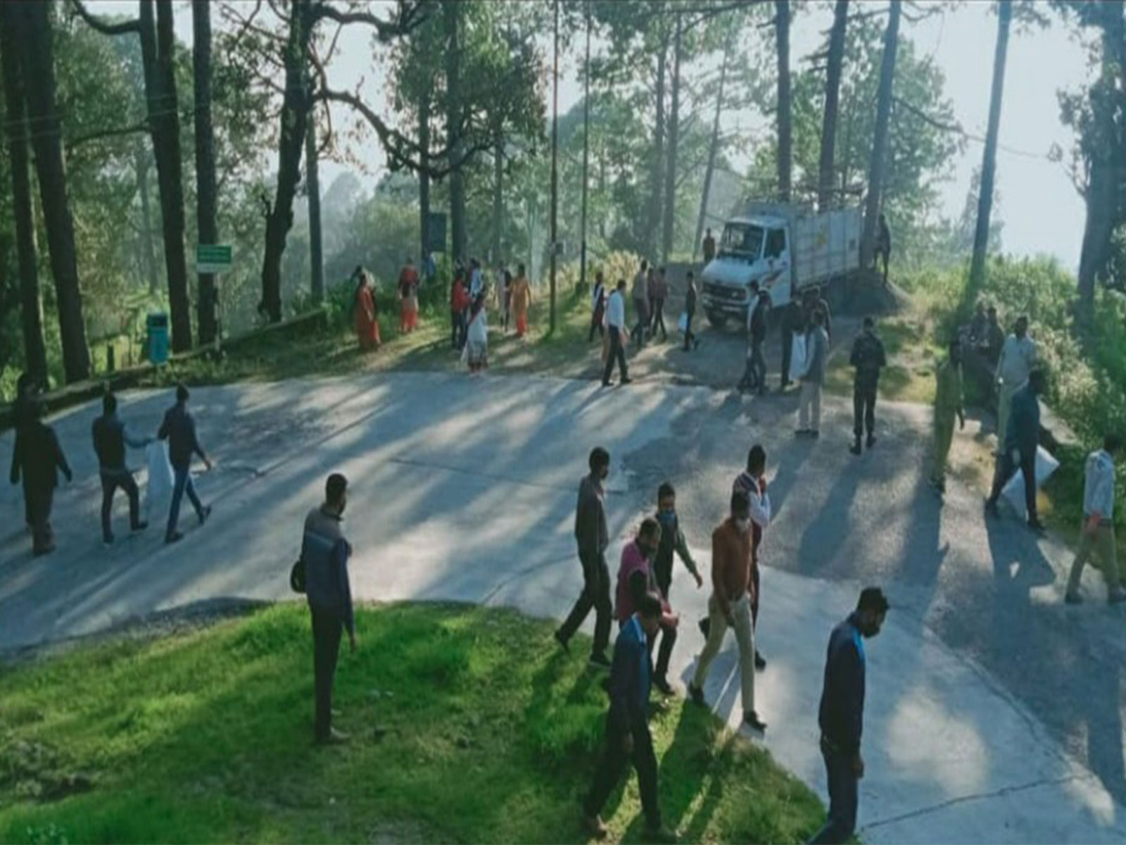 Lansdowne Cantonment Board in Pauri Garhwal district (Photo/lansdowne.cantt.gov.in)