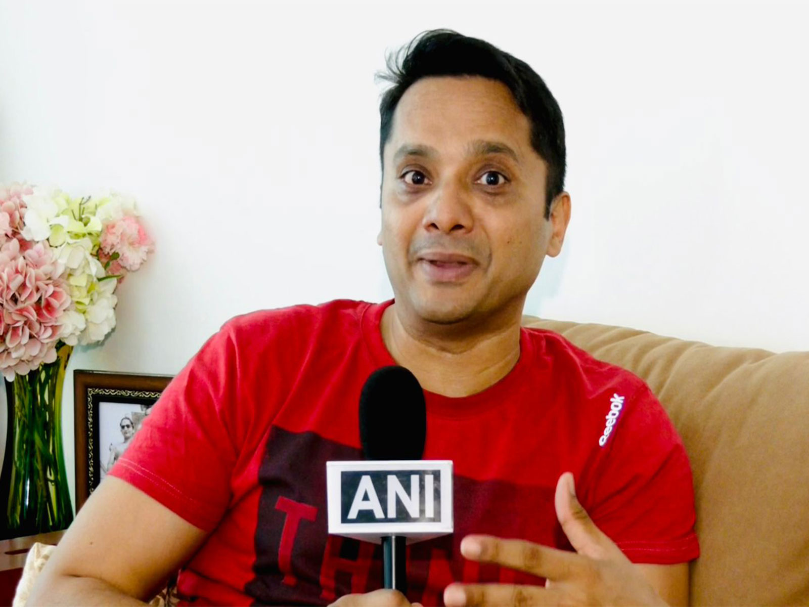 Chin2 Bhosle (Photo/ANI)