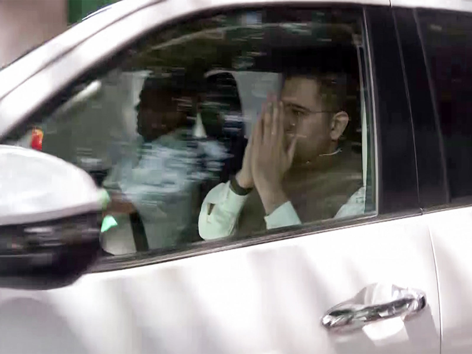 Rajya Sabha MP Raghav Chadha (Photo/ANI)