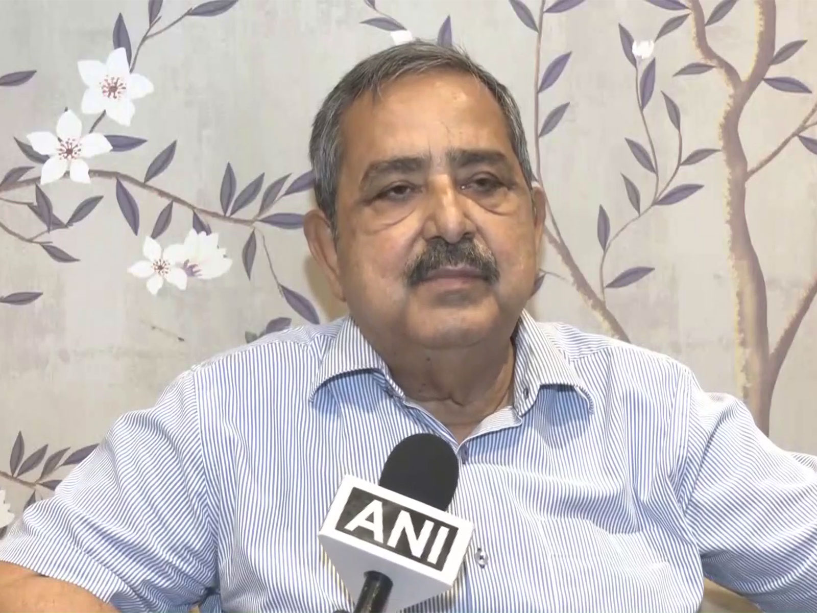 Ashok Lahiri, newly appointed Vice Chairman of NITI Aayog  (Photo/ANI)