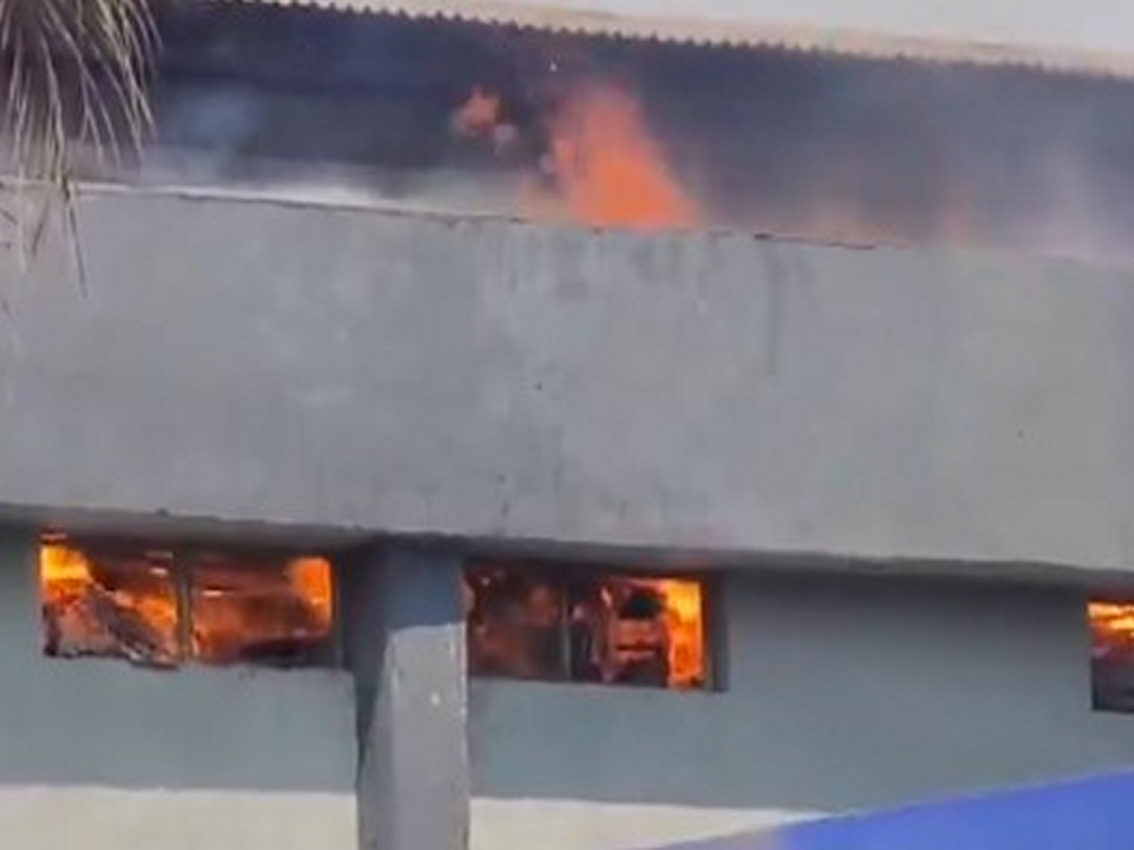 Visuals from the spot (Photo/ANI)