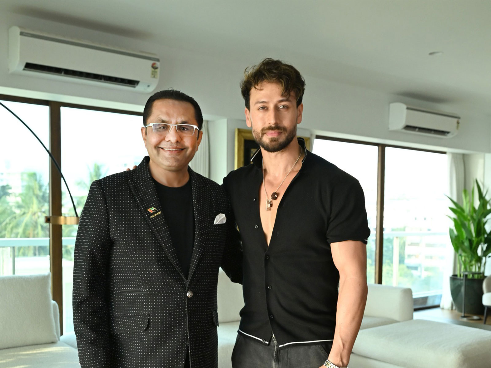 Bollywood actor Tiger Shroff has invested in an apartment at 'Breez by Danube,' a premium waterfront residential tower by Danube Properties
