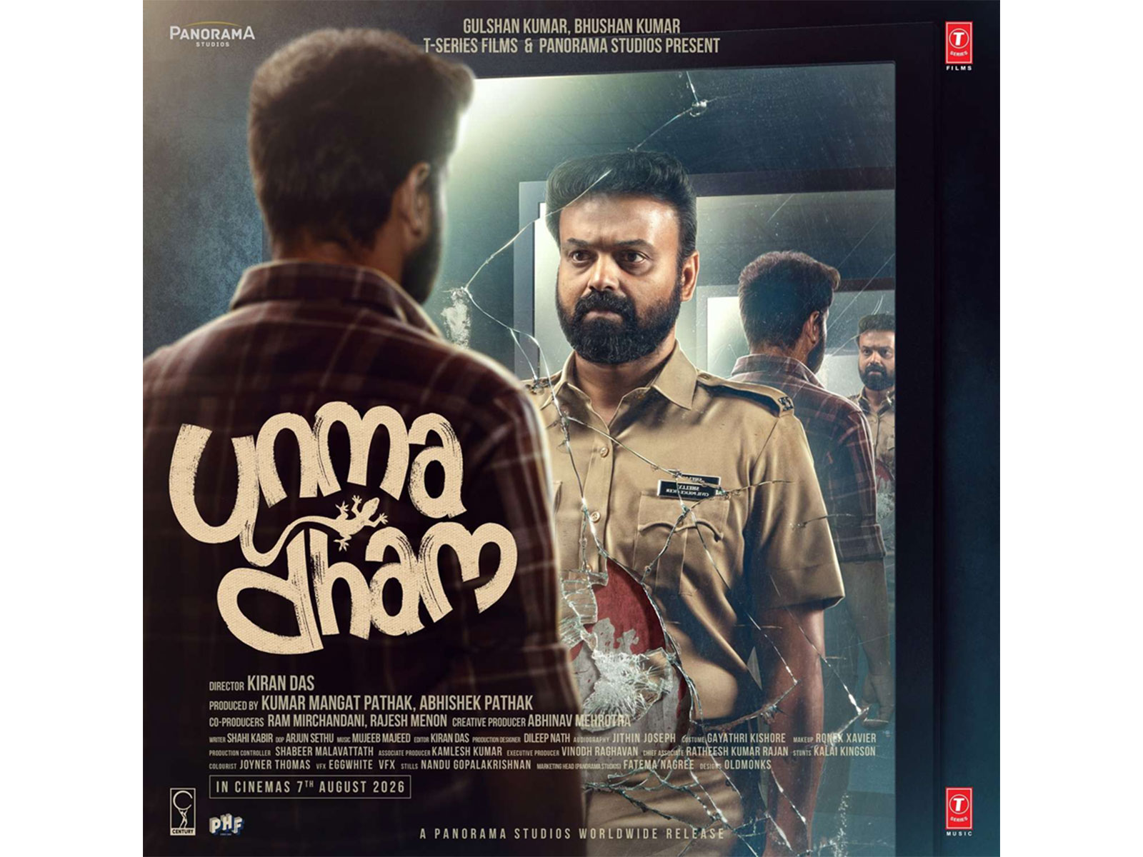 T-Series & Panorama Studios Drop 'UNMADHAM' First Look Poster Today; Film to Hit Theatres on August 7