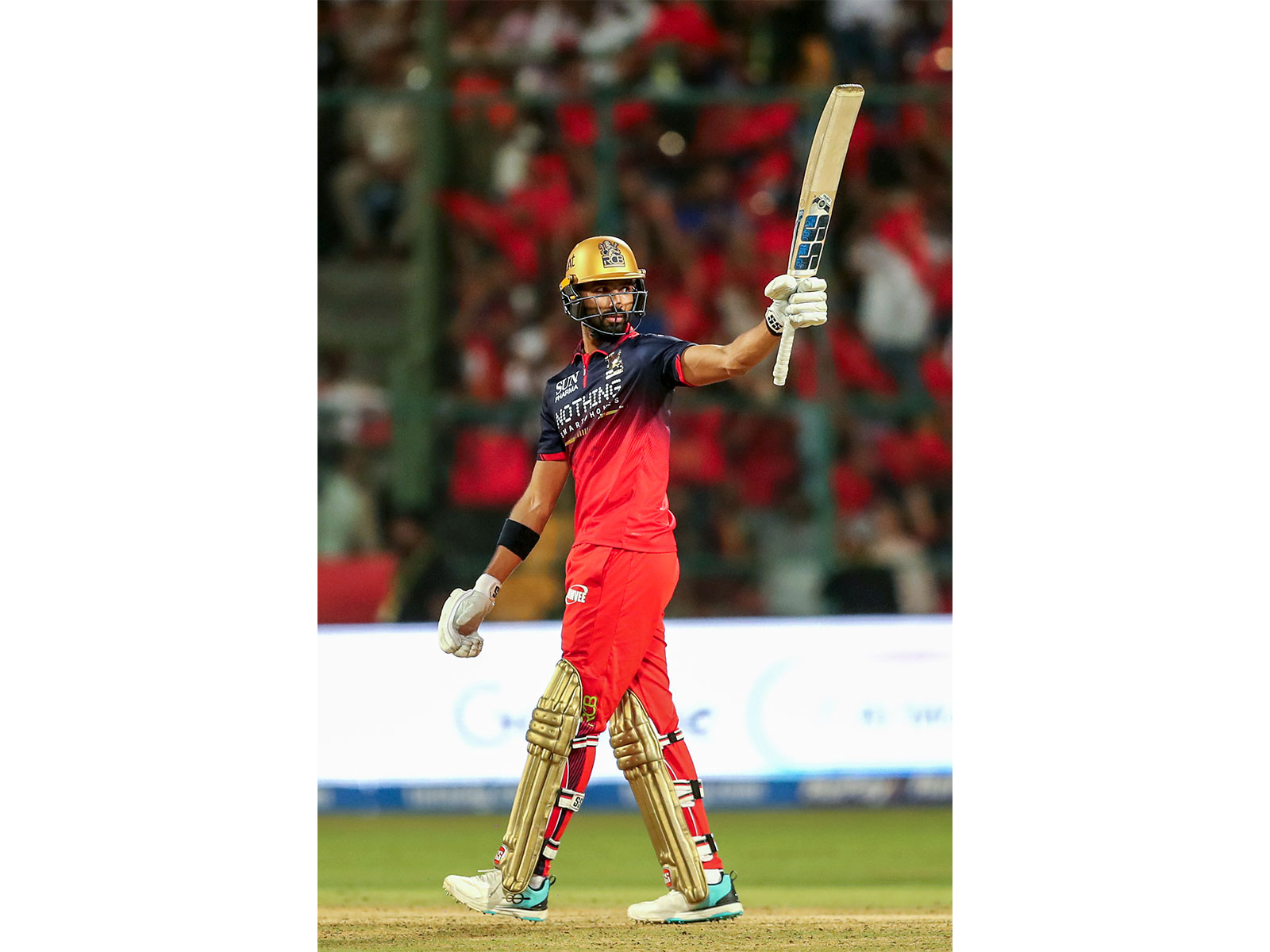 Devdutt Padikkal (Photo: ANI)