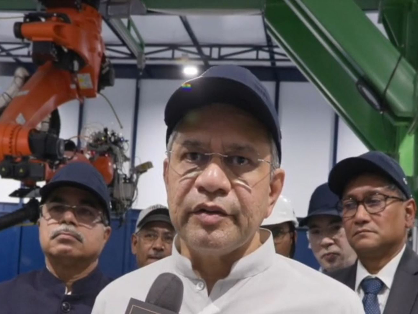 Railway Minister Ashwini Vaishnaw (Photo/Ministry of Railways)