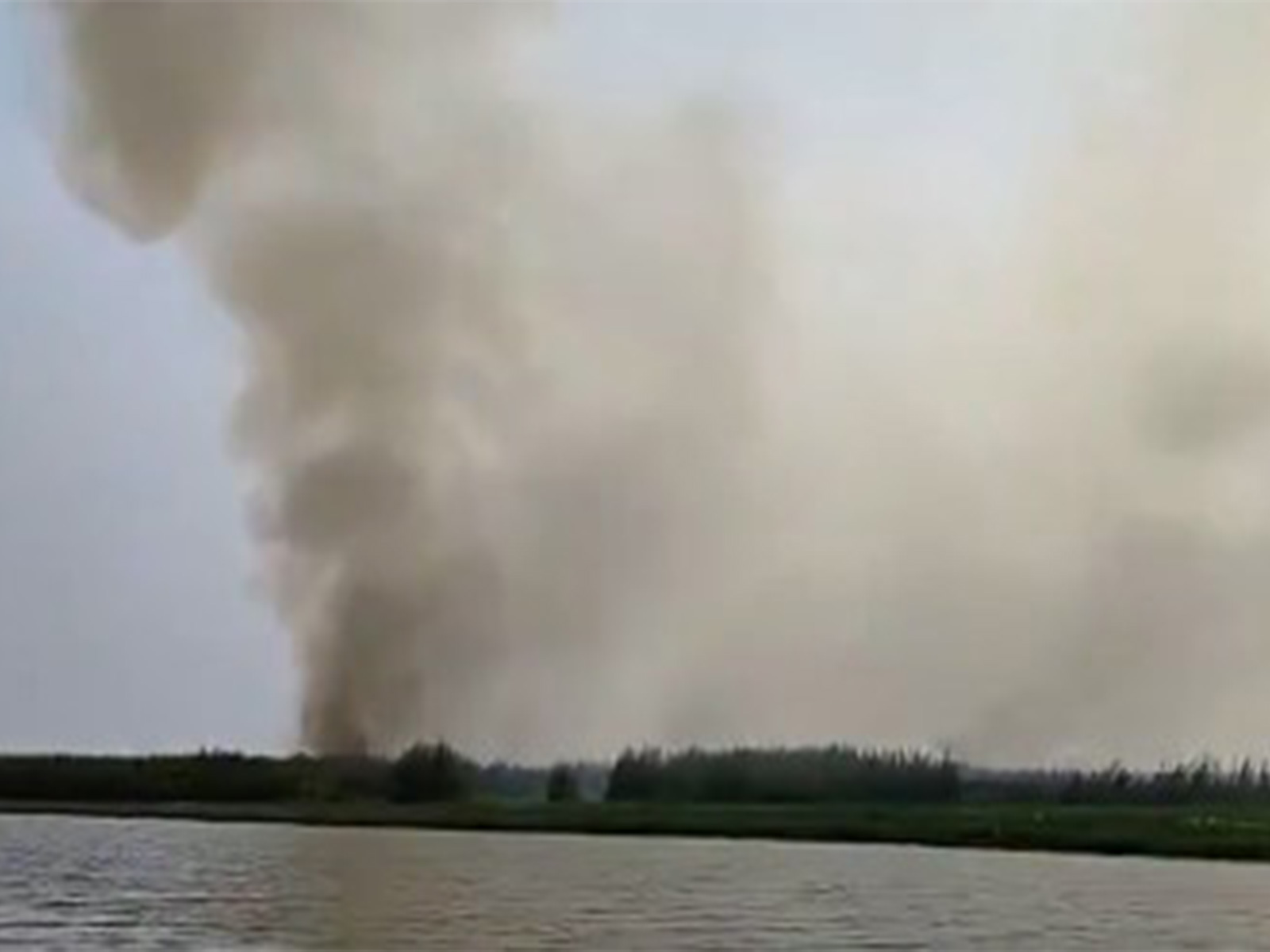 Visuals from the site (Photo/ANI)