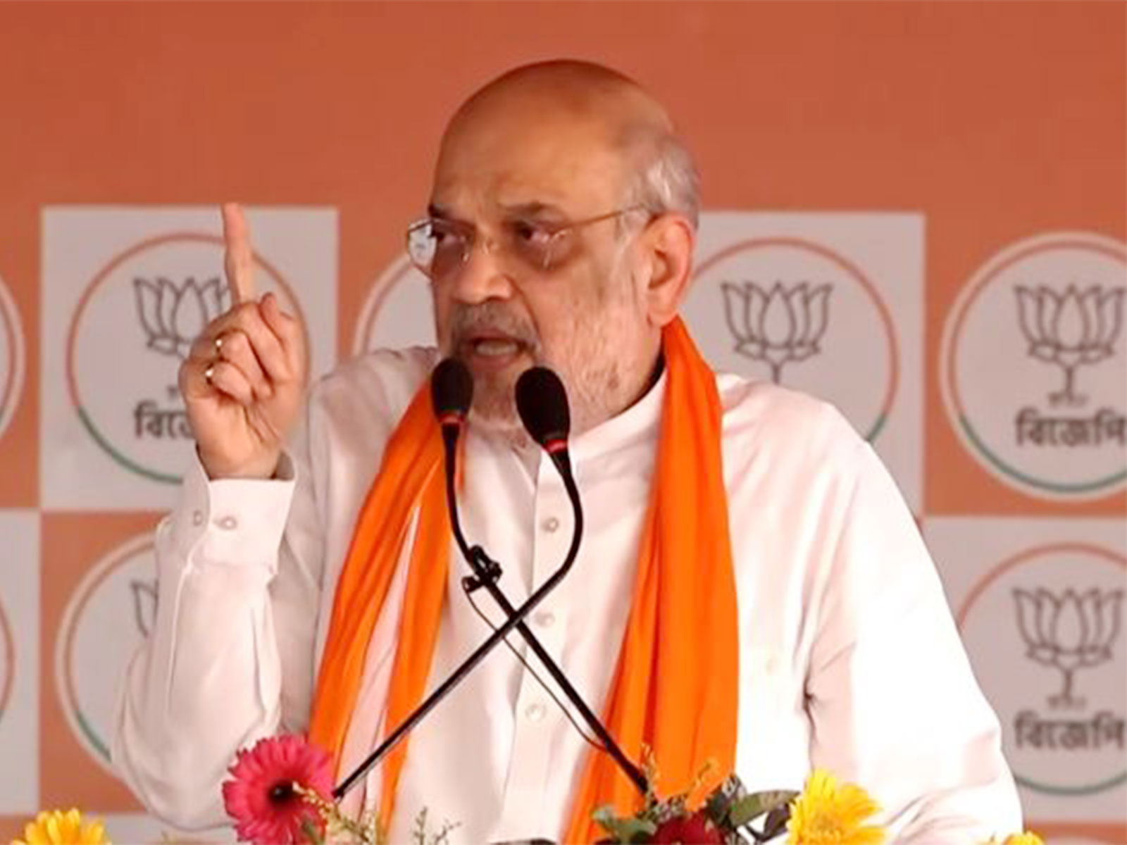 UnionHome Minister Amit Shah  (Photo/@AmitShah)