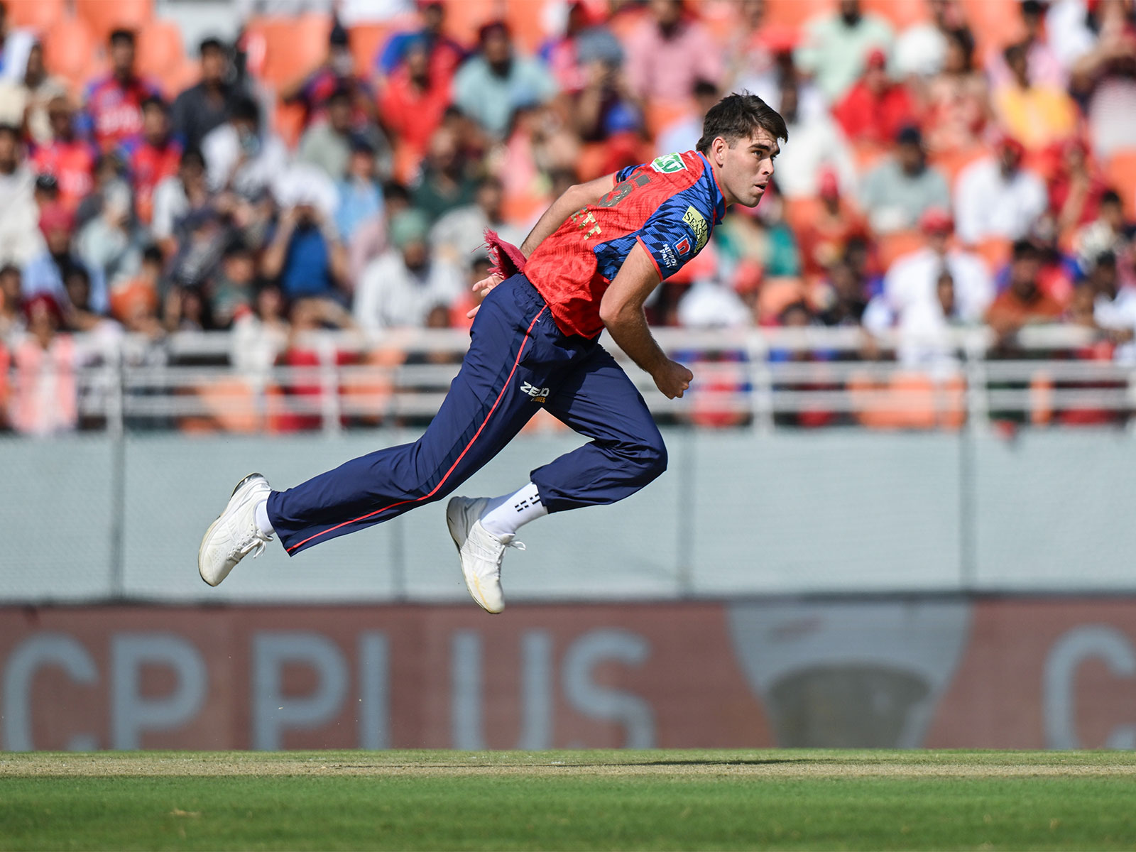 Xavier Bartlett. (Photo/ANI)