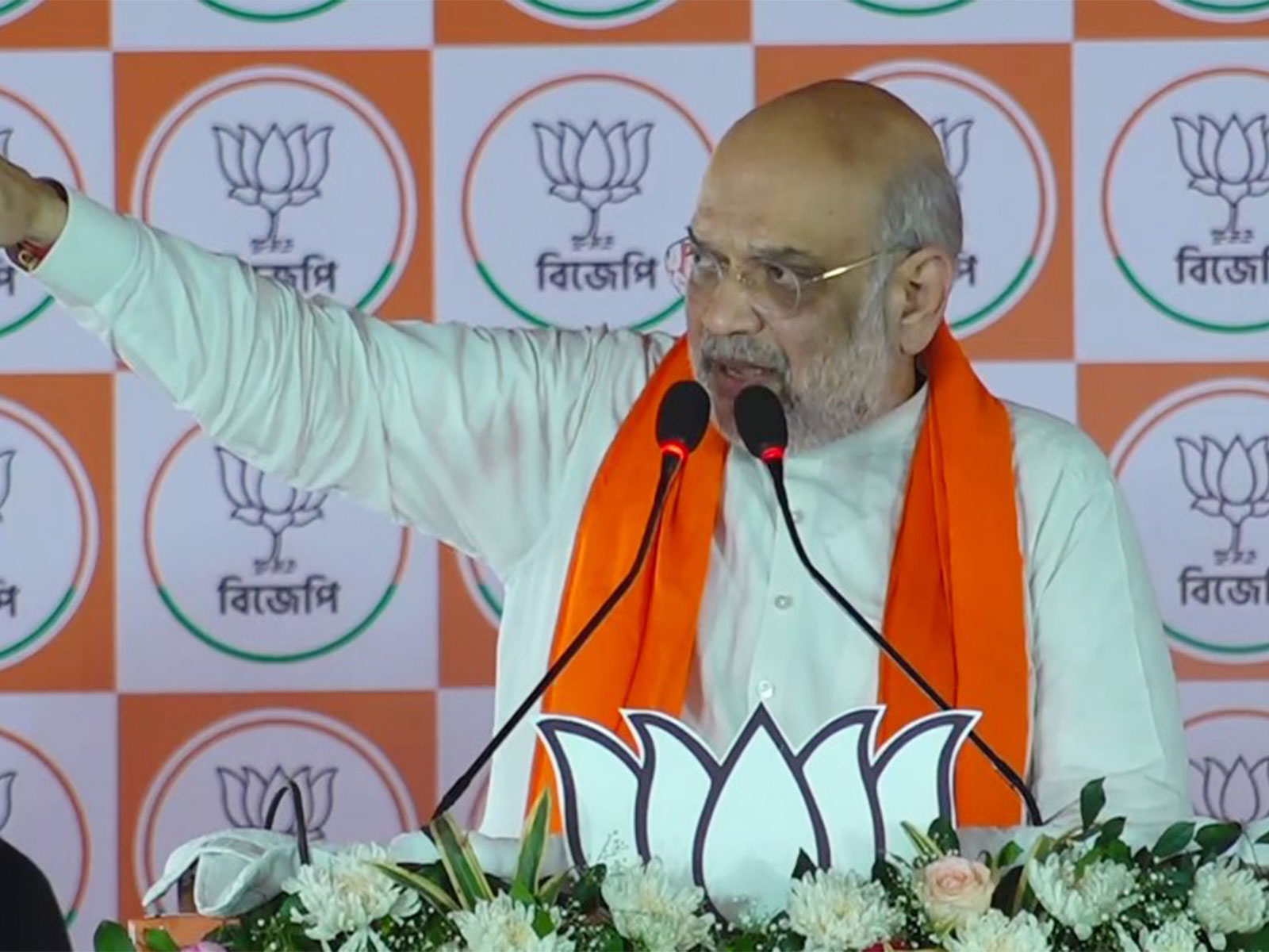 Union Home Minister Amit Shah (Photo/ANI)