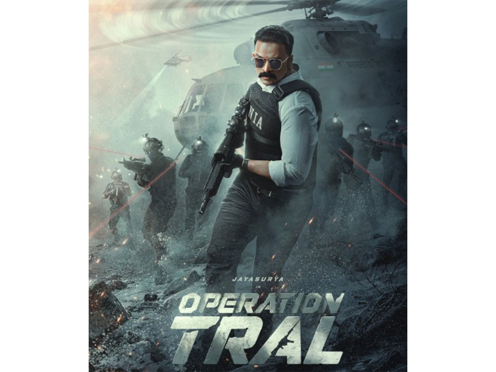 'Operation Tral' (Photo/Instagram/ @goodwillentertainmentsofficial)