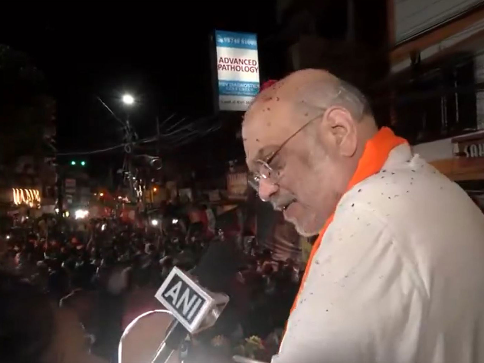 Union Home Minister Amit Shah (Photo/ANI)