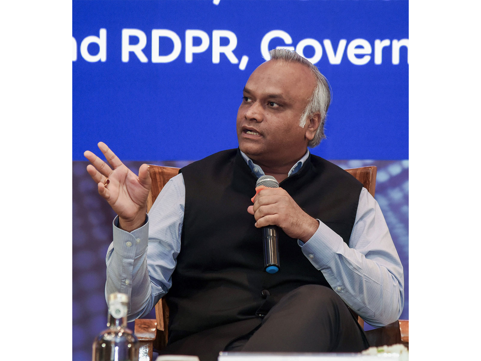 Karnataka Minister Priyank Kharge (File Photo/ANI)