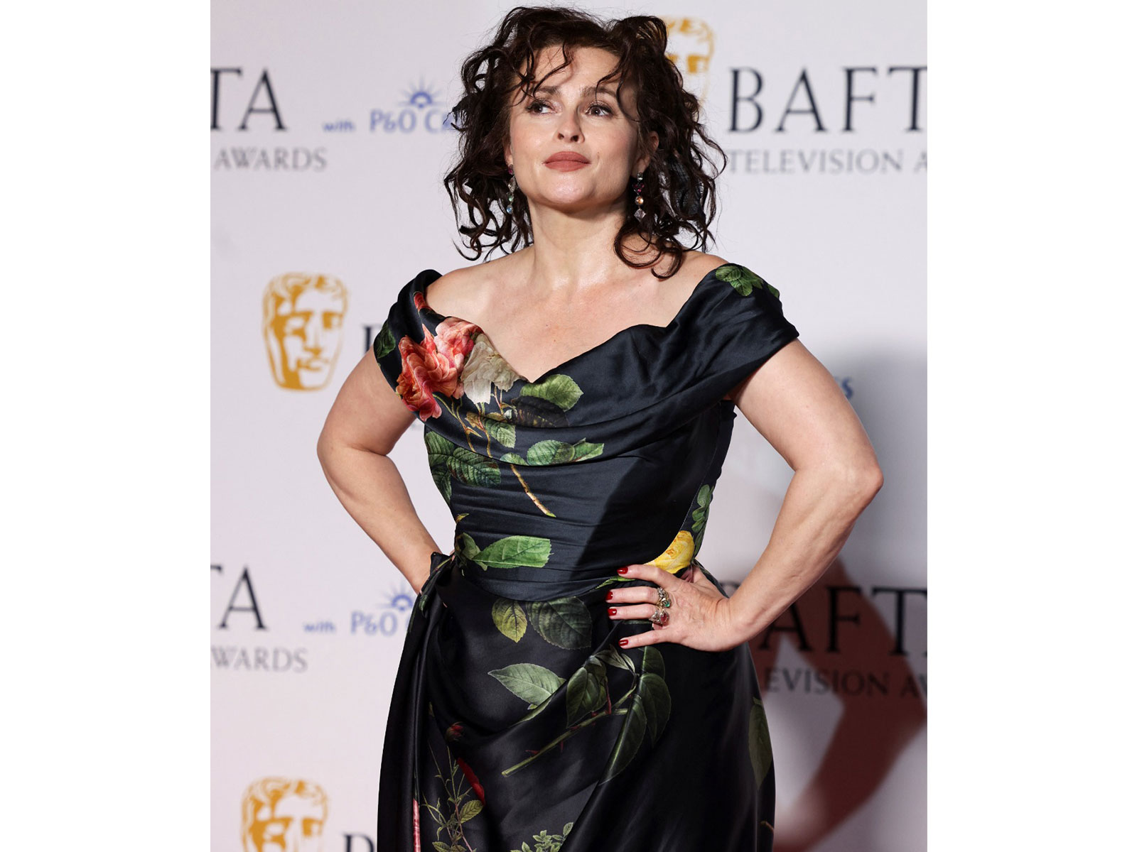 Helena Bonham Carter  (Photo/Reuters)