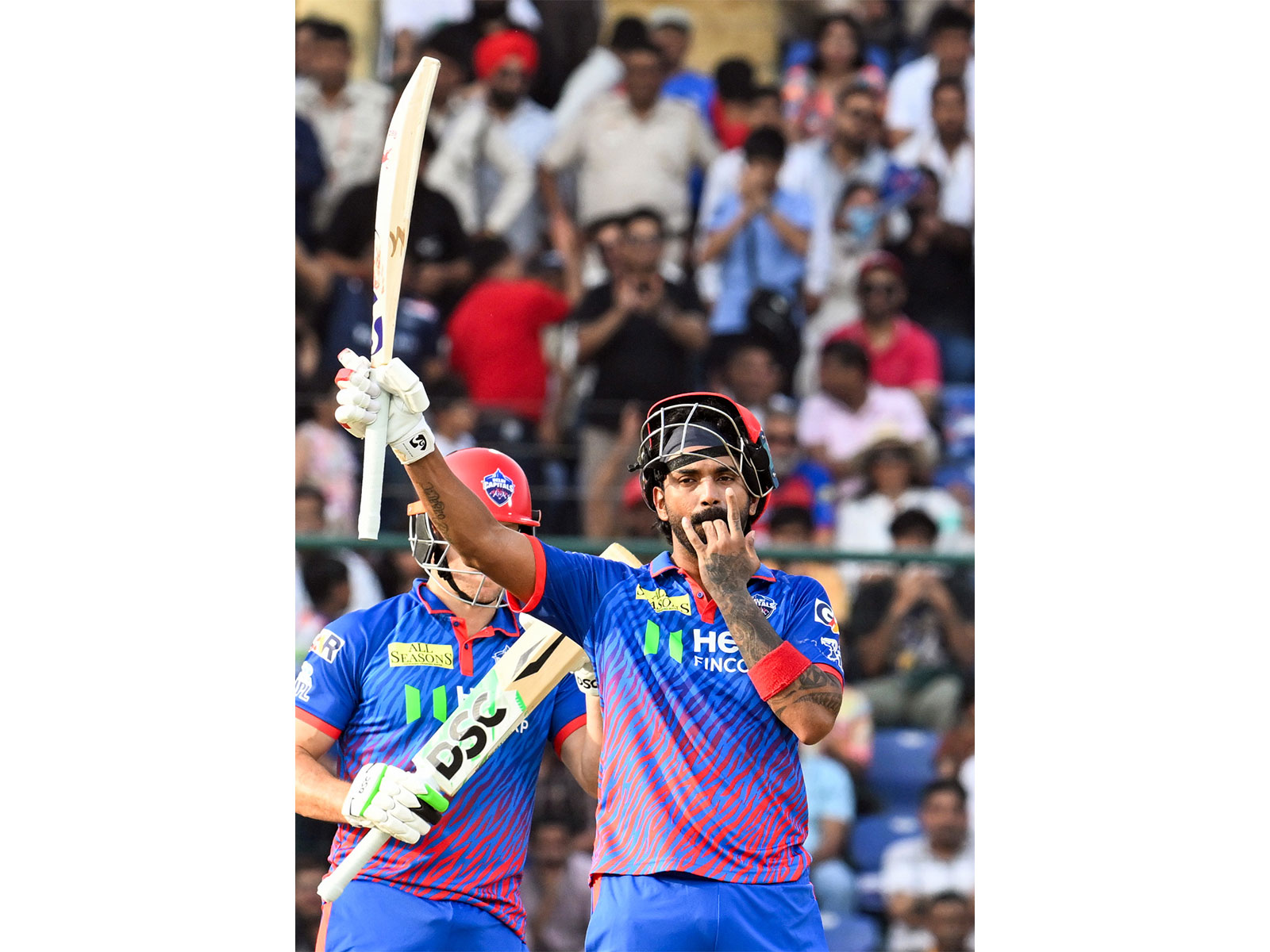 KL Rahul. (Photo/ANI)