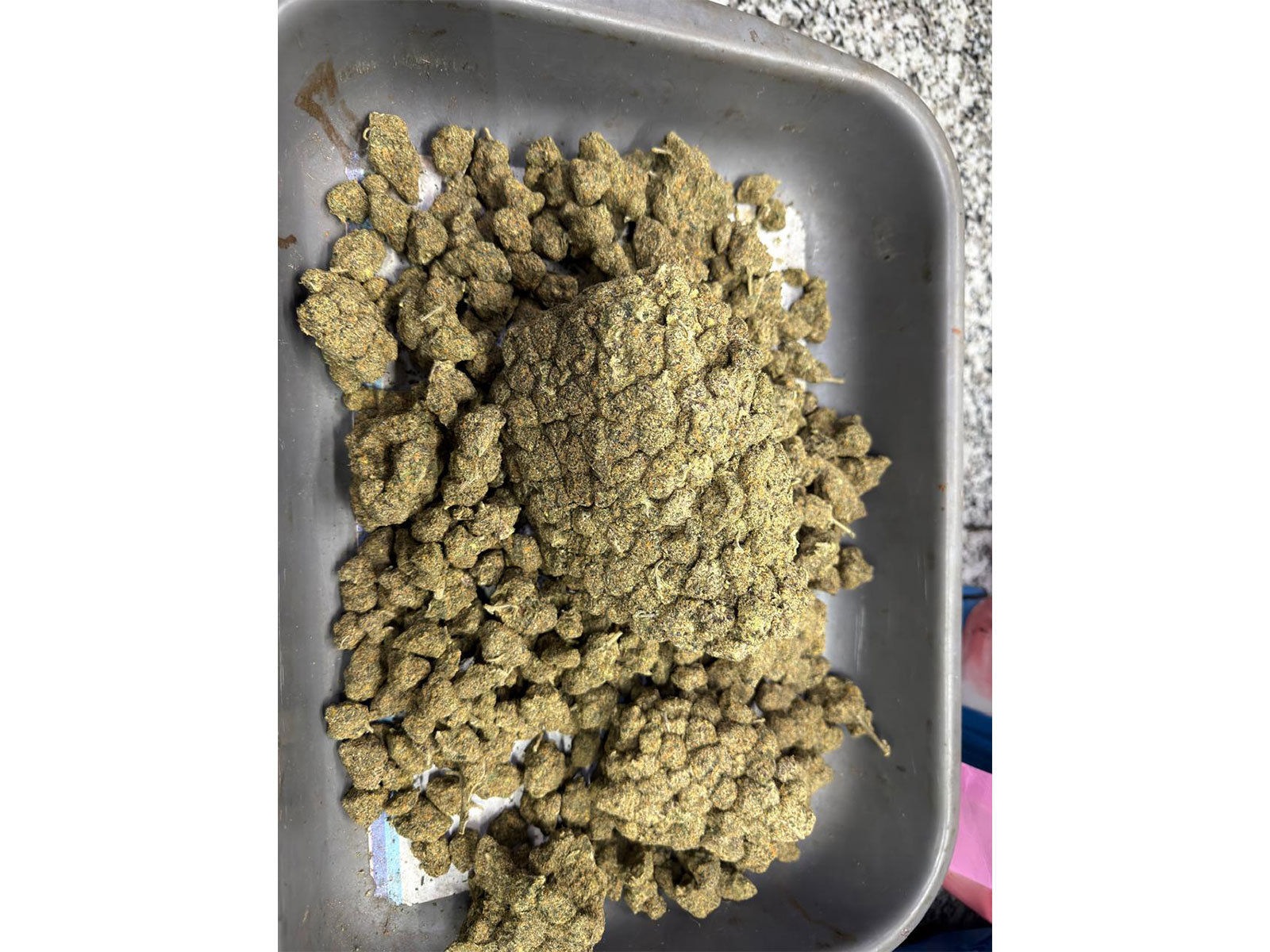 siezed contraband (Photo/NSCBI customs)