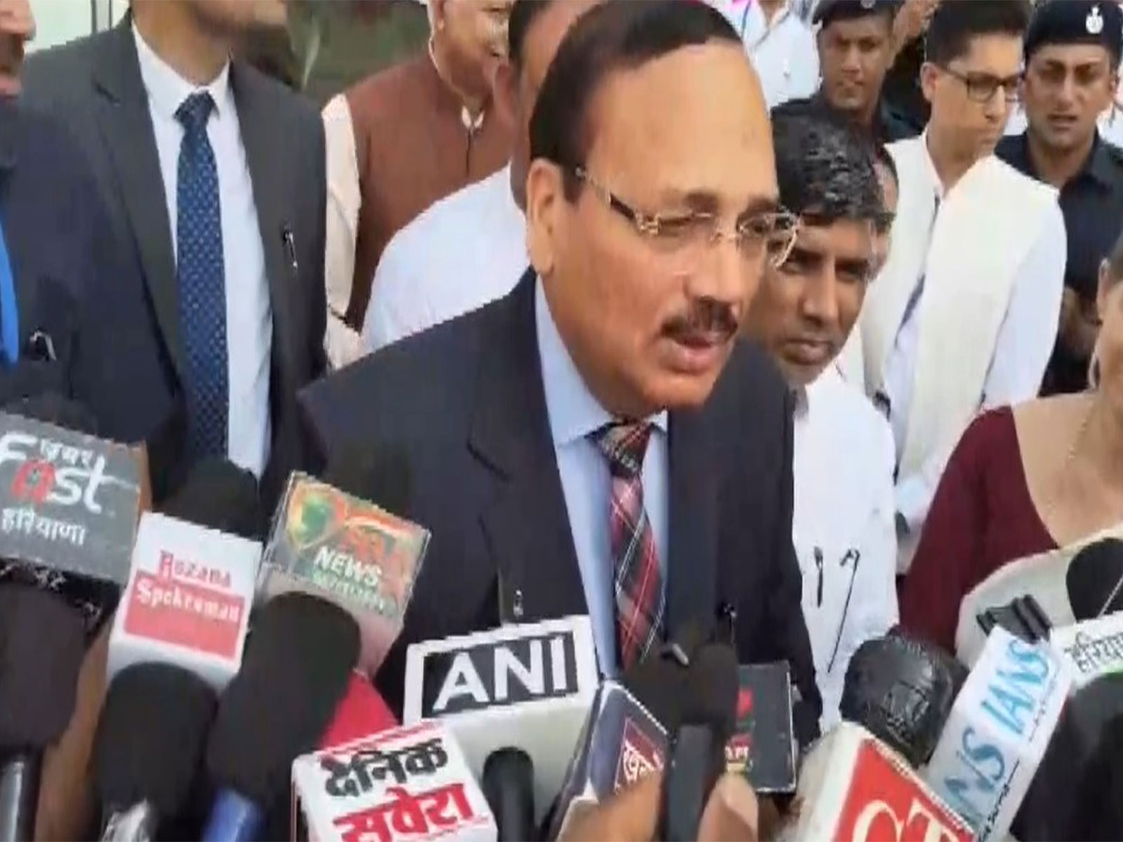 Chief Justice of India Surya Kant (Photo/ANI)