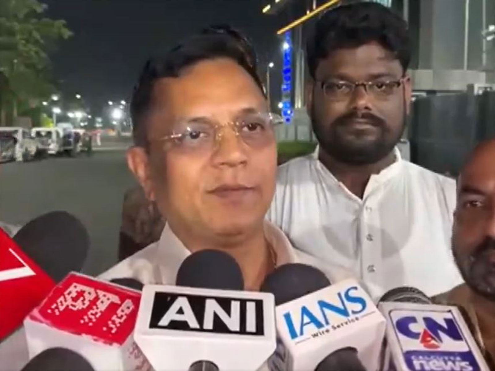 Full-time member of NITI Aayog, Dr Gobardhan Das (Photo/ANI)